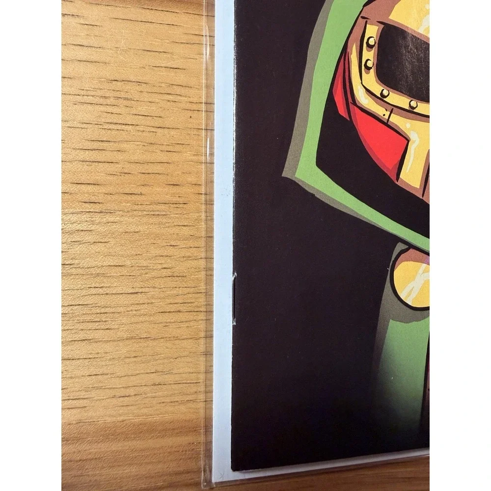 Marvel Infamous Iron Man #1 Skottie Young Dr. Doom Variant NM/-NM